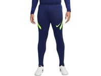 Men's Pants Nike Dri-Fit Strike 21 Pant Kpz Navy Blue Cw5862 492