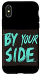 iPhone X/XS Vibrant By Your Side Costume for Man and Woman Case