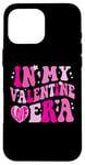 iPhone 16 Pro Max In My Valentine Era Case