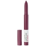 Rouges à lèvres Maybelline New York  Crayon Rouge à Lèvres Superstay Ink - 60 Accept A Dare