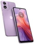 Motorola SIM Free E14 64GB Mobile Phone - Pastel Purple