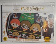 PUZZLE HARRY POTTER 1000 PIECES 10 ANS