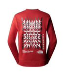 THE NORTH FACE NF0A87EB Sweater Iron Red_POJ_XXL