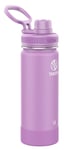 Takeya Takeya Actives Insulated Bottle 530ml  Lilac, OneSize