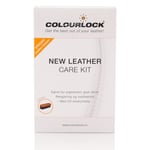 Colourlock Care Set For New Leather (Størrelse: Leather Cleaner Strong)