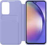 Samsung Smart View Wallet -suojakuori Galaxy A54 -puhelimelle, Blue