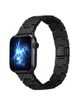 PITAKA Apple Watch Carbon Fiber Link Bracelet Band Retro 42/44mm