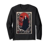 Dracula Lair - Bram Stoker Tribute Long Sleeve T-Shirt