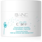 Bandi Pure Care Ceramide Butter Make-Up Remover And Cleanser 2-In-1 90