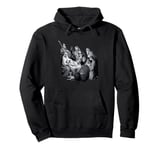 The Nativity by Gustave Dore Pullover Hoodie