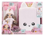 Na! Na! Na! Surprise 3-In-1 Backpack Bedroom Unicorn Playset - Britney Sparkles 592358