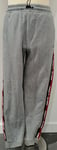 BNWT Men's Tommy Hilfiger Grey Tape Trousers Size Large