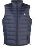 Polo Ralph Lauren Terra Padded Vest Gilet Spring Navy Jacket 710810898033 Size M