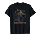 Disney The Little Mermaid King Triton Coral Circle Throne T-Shirt