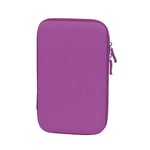 T’NB Housse De Protection Universelle pour Tablette Jusqu’A 7 Pouces, Design Tendance Et Coloré, Compatible Apple Ipad Mini/Samsung Galaxy Tab A 7.0 / Liseuse Kindle/Kobo/Vivlio – Violet