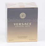 Versace - Crystal Noir - 90ml Edp Eau de Parfum - New