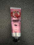 The Body Shop Frosted Berries Hand Cream 30ml Brand New