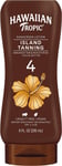 Hawaiian Tropic, Tanning, Lotion Sunscreen, SPF 4, 8 fl oz (236 ml)