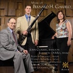 Elizabeth Demio, Ellen Depasquale, John Clouser, Julia Lockhart, Michael Hope, Richard Weiss, Stanley Konopka, Bernard Garfield, Bernard H. Garfield  Music Of Bernard H. Garfield  CD