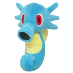 Pokémon PKW3077 Official & Premium Quality 8-inch Horsea Adorable, Ultra-Soft, P