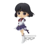 FIGURINE SAILOR MOON - QPOSKET SAILOR SATURN VER.A - BANPRESTO