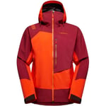 LA SPORTIVA La Sportiva Alpine Guide Gtx Jkt - Rouge taille L 2025