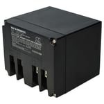 vhbw Batterie remplacement pour Stiga 110Z03700A, type B pour tondeuse tondeuse 7800mAh, 25,9V, Li-ion