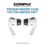 Comply Foam Tips 2.0 Compatible with AirPods™ Pro - Assorted (S,M,L)