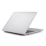 MacBook Air 15" 2024 Frostat skal, transparent