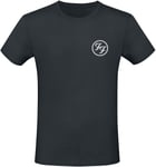 Foo Fighters Colour And The Shape T-Shirt black