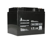 Extralink AKUMULATOR BATTERY ACCUMULATOR AGM 12V 45AH Sealed Lead Acid (VRLA)