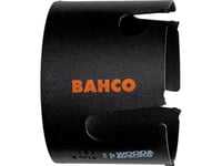 Bahco Bahco Multiconstruction Superior Crown Med Hårdmetalltänder 56 Mm, Djup 71 Mm