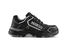 sparco Unisex's Allroad S3 SRC Work Safety Shoes, Black, 48 EU