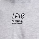 Hummel T-Skjorte LP10 - Grå, størrelse Small