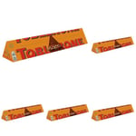 Toblerone Orange Twist, 360 g (Pack of 5)