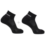 SALOMON Evasion Ankle 2-pack Noir 39-41 2025 - *prix inclut le code CHRISTMAS20