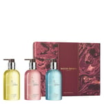 Molton Brown Floral & Aromatic Hand Care Collection Gift Set 3pcs