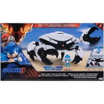 JAKKS Pacific - Sonic the Hedgehog 3 2.5" Crab Mech Battle Playset