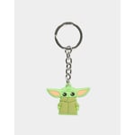 The Mandalorian - Baby Yoda - Nyckelring