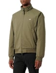 GANT Veste rembourrée Hampshire Jacket, Juniper Green, XXL Homme