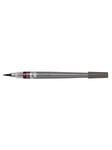 Pentel XGFP-137X Colour Brush Perm Grey