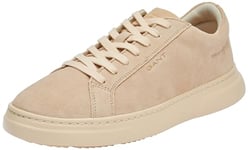 GANT FOOTWEAR Homme Joree Basket, Beige Clair, 43 EU