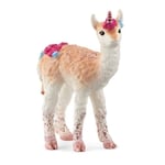 Figurine Licorne lama SCHLEICH - Modele 70743 - Pour enfants a partir de 5 ans -