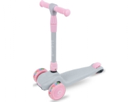 Kidwell Balance scooter JAX grå/rosa kidwell