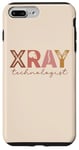 iPhone 7 Plus/8 Plus Xray Technologist Xray Tech Cool Rad Tech Graduation Women Case