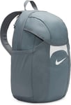 Nike DV0761-065 Academy Team Gym Bag Unisex COOL GREY/COOL GREY/WHITE Taille 1SIZE