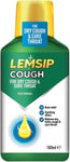 Lemsip Cough Liquid Dry Cough & Sore Throat Relief 180ml (Packaging May Vary)