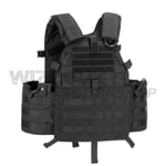 Invader Gear 6094A-RS Plate Carrier Svart