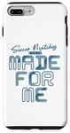 iPhone 7 Plus/8 Plus Soccer Matches Were Made For Me - Funny Soccer Player Case