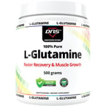 100% L-Glutamin 500 gram